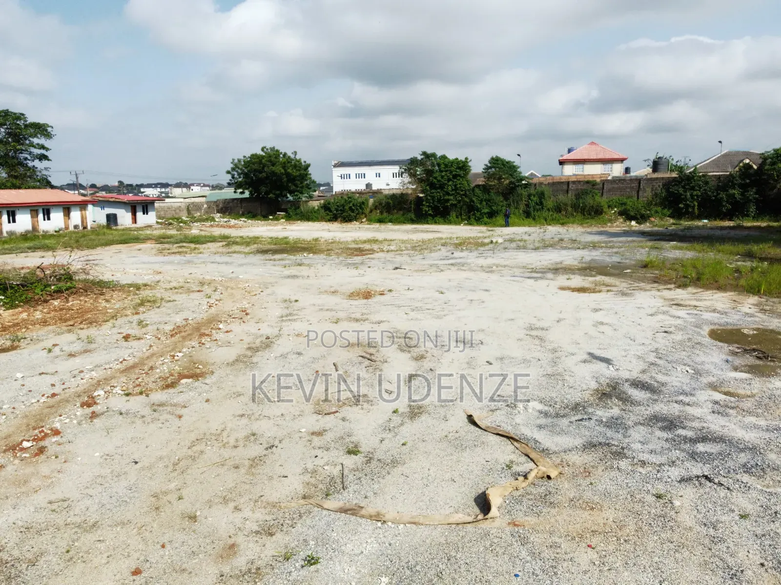 8 Plots of Commercial Land