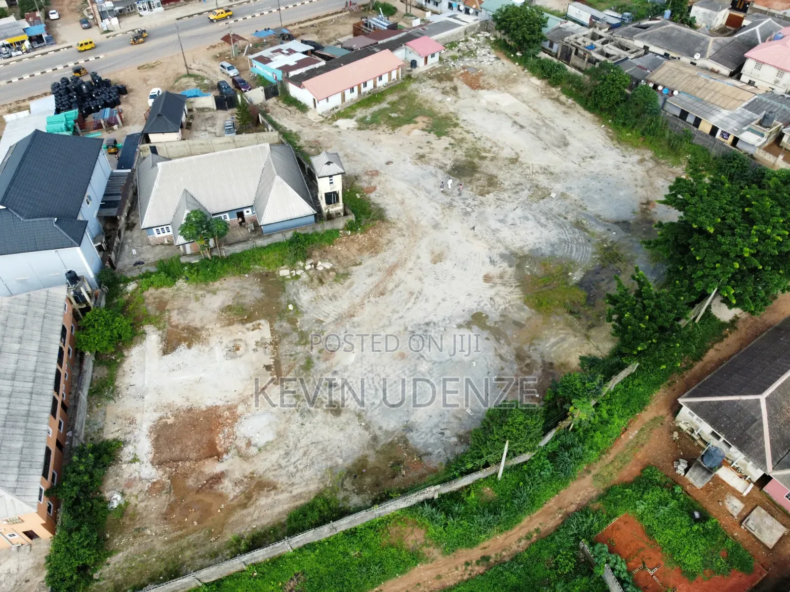 8 Plots of Commercial Land