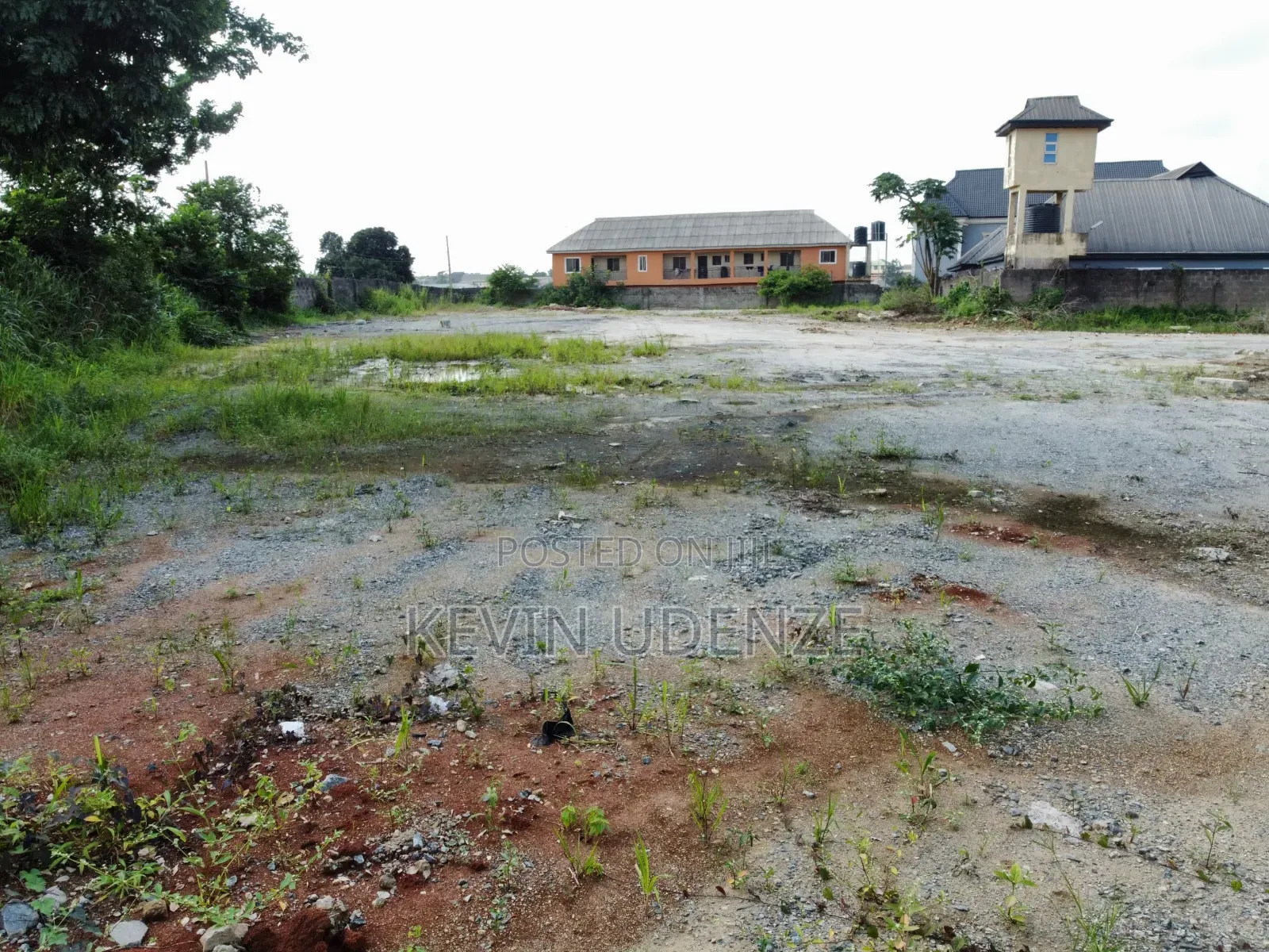 8 Plots of Commercial Land