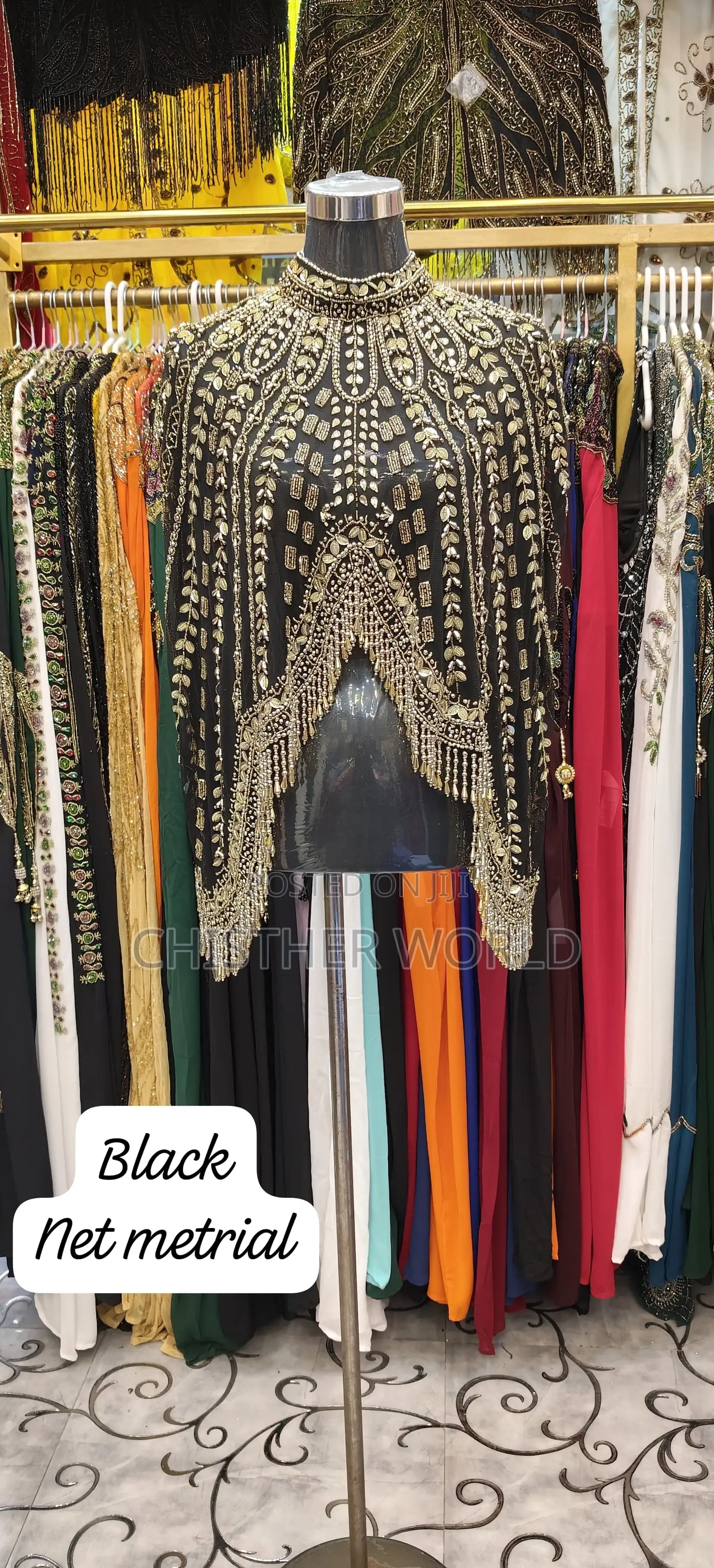 Luxury Gown