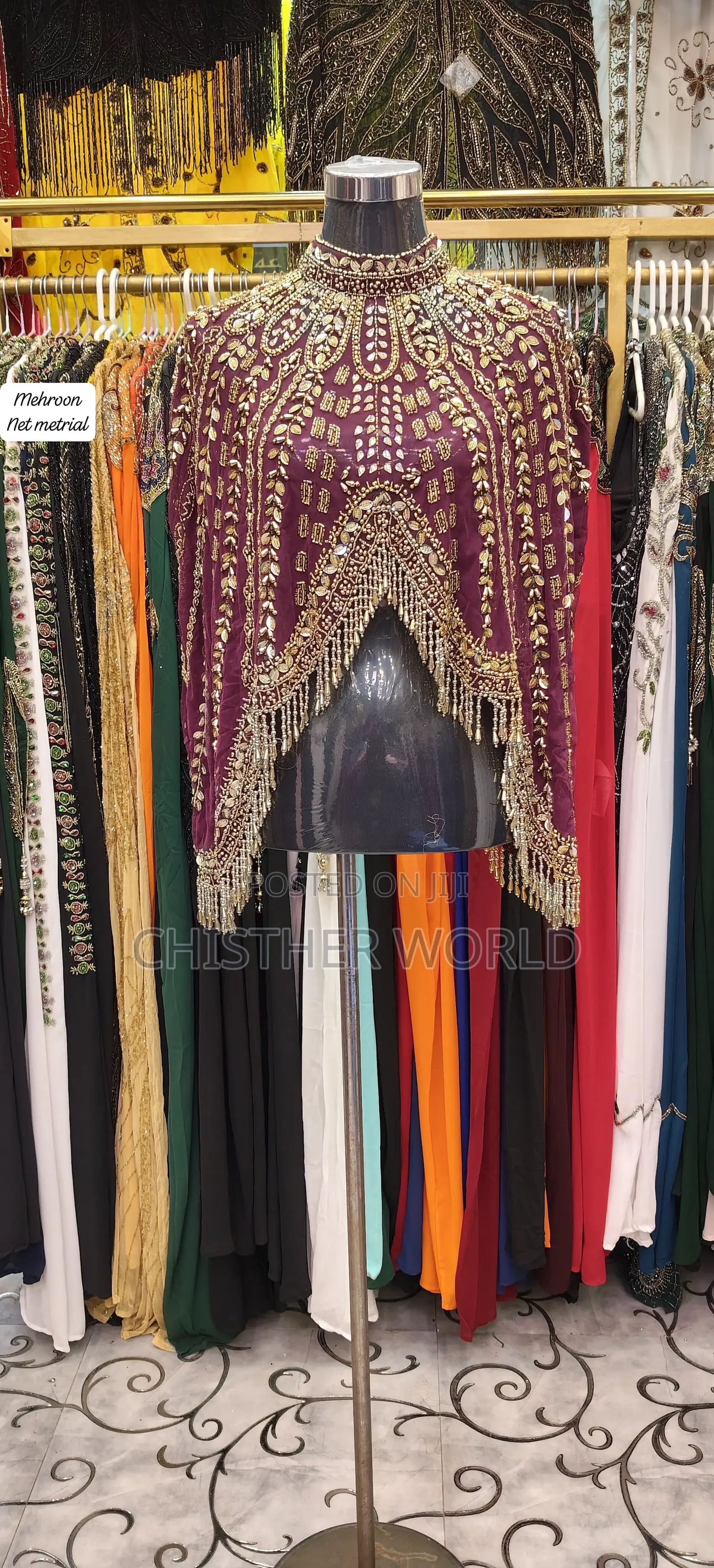 Luxury Gown