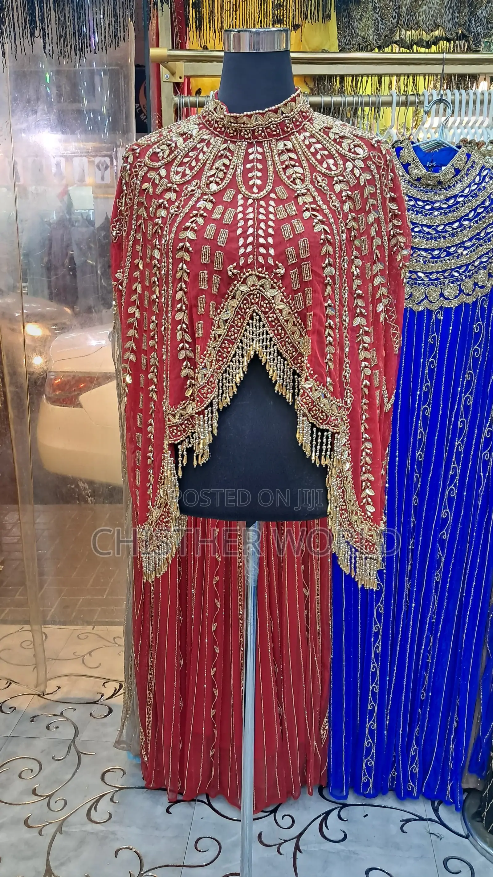 Luxury Gown