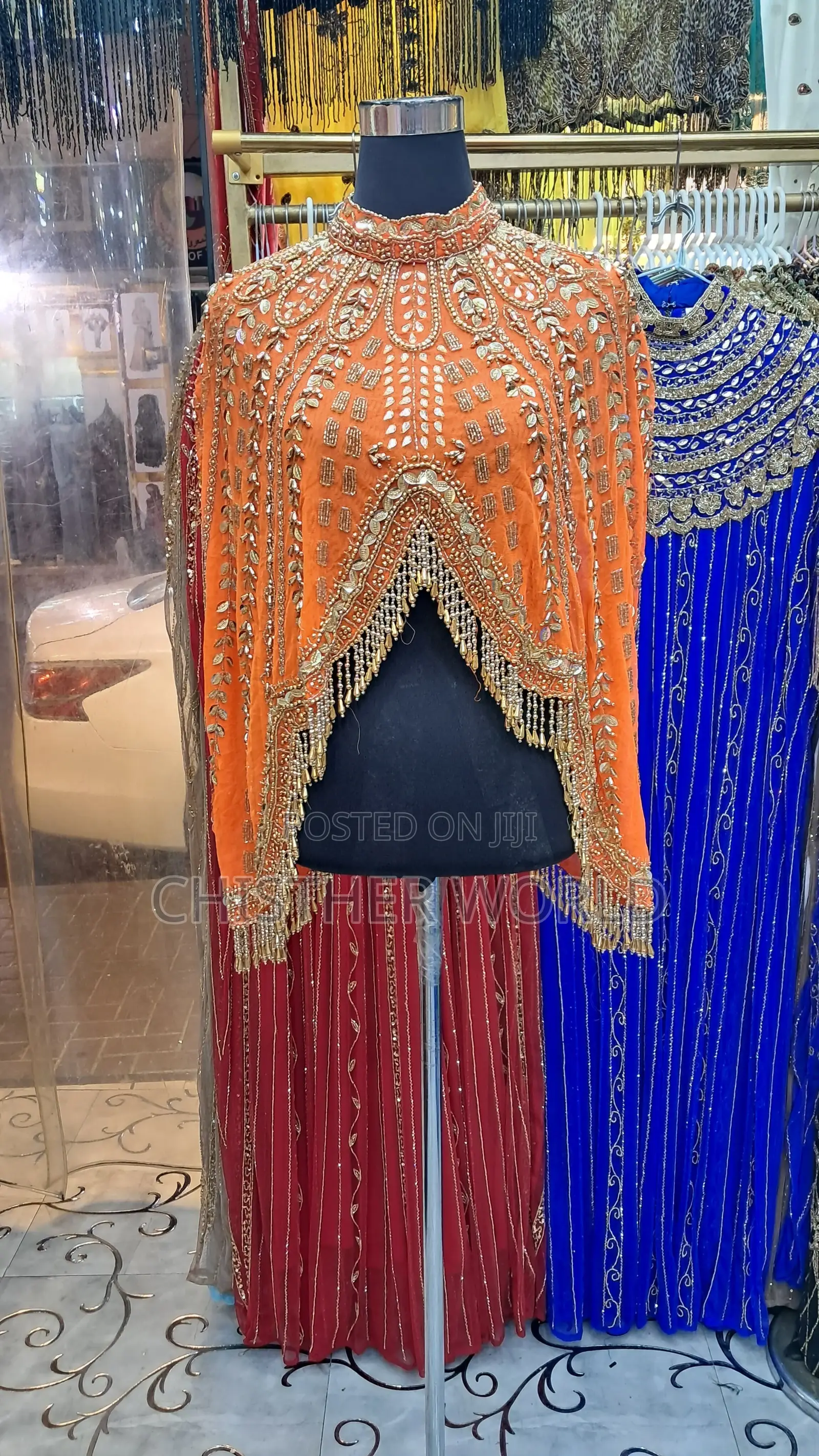 Luxury Gown