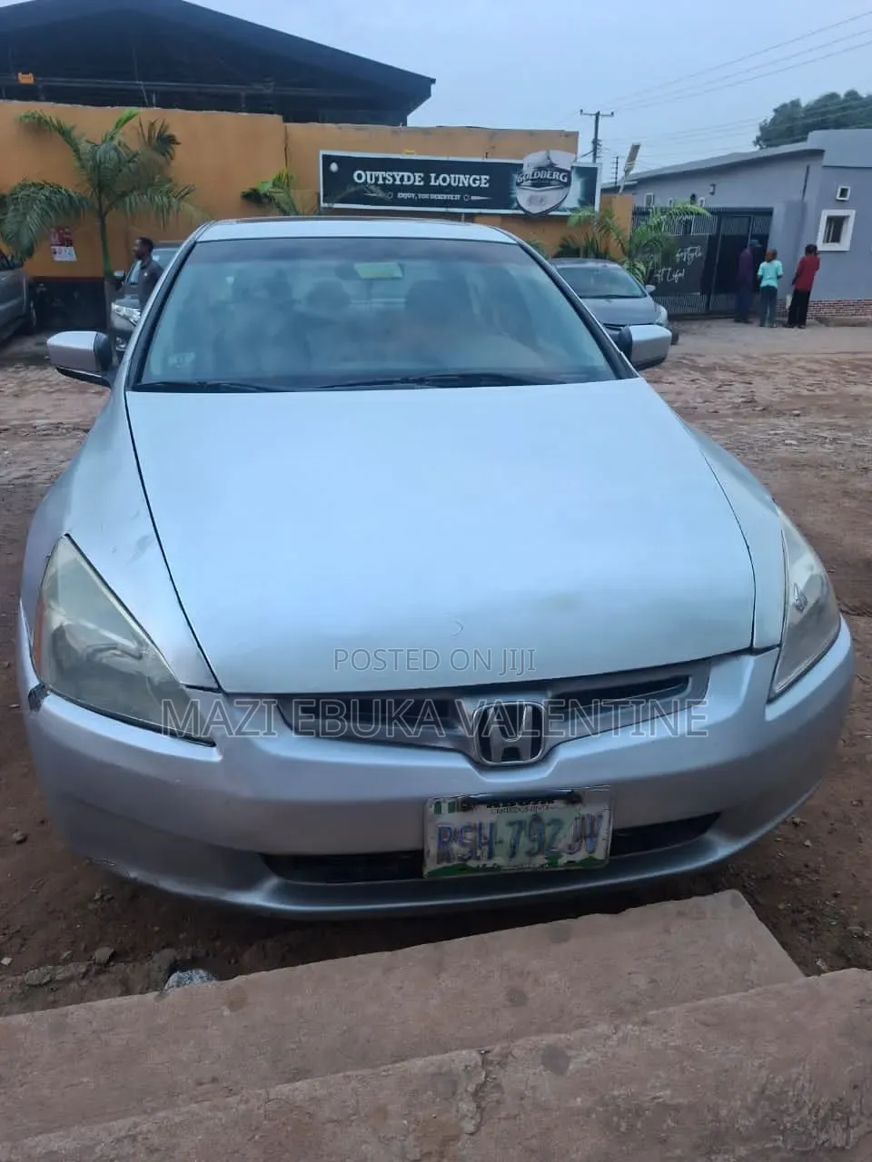 Honda Accord 2005
