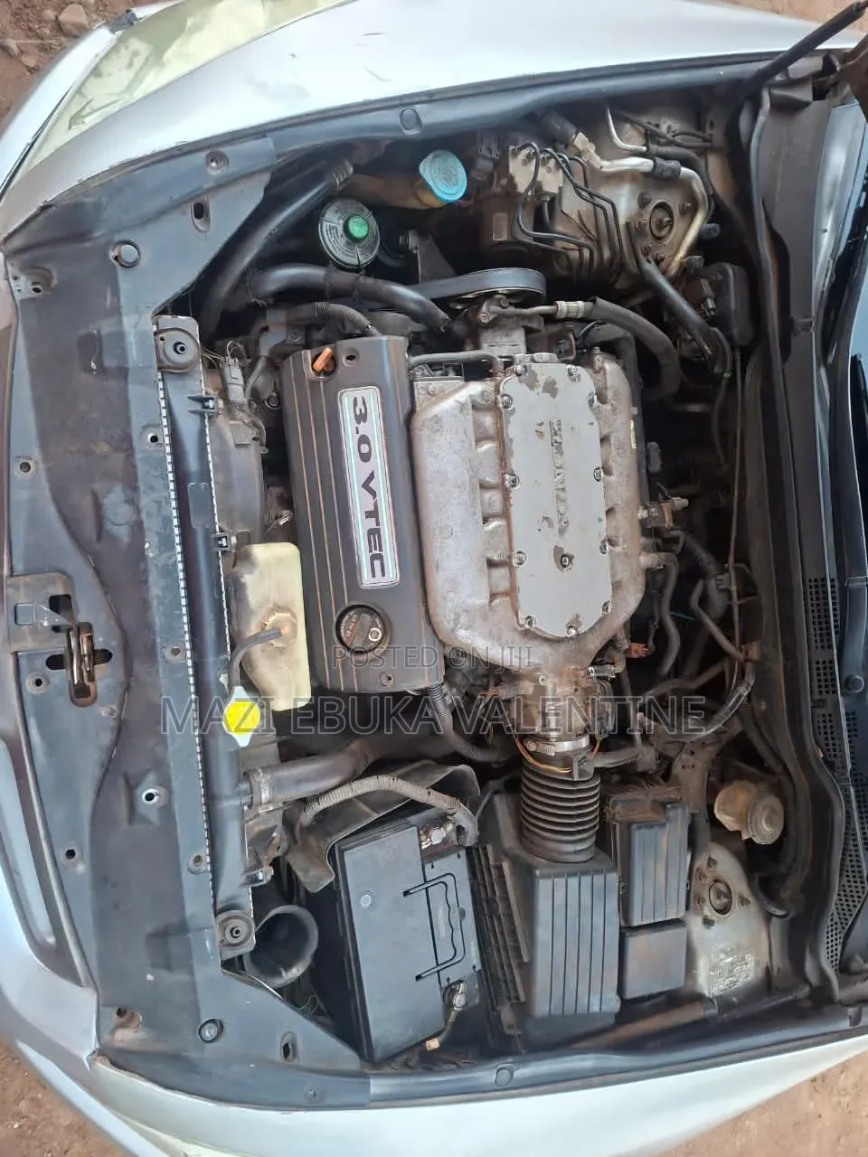 Honda Accord 2005
