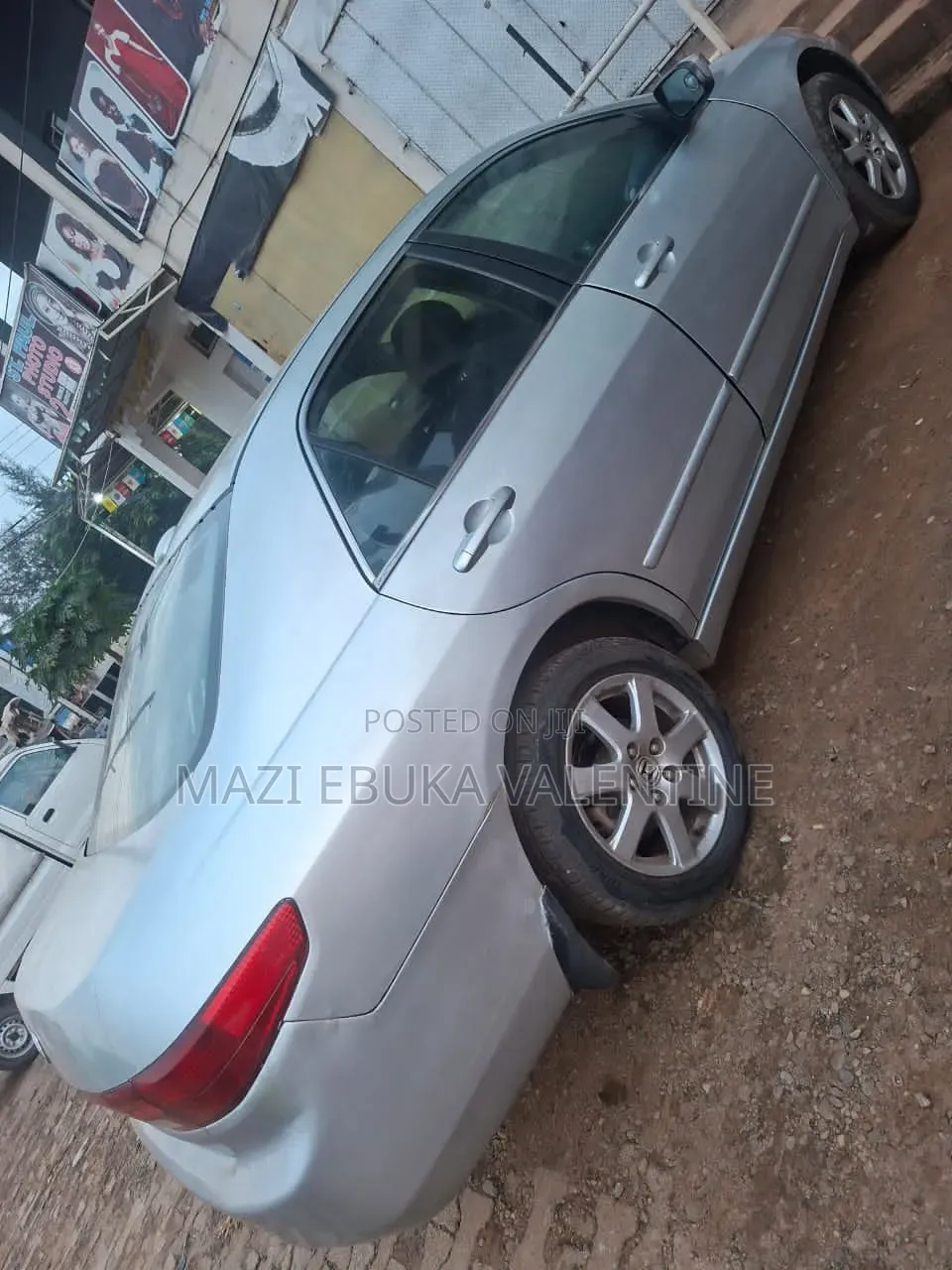 Honda Accord 2005