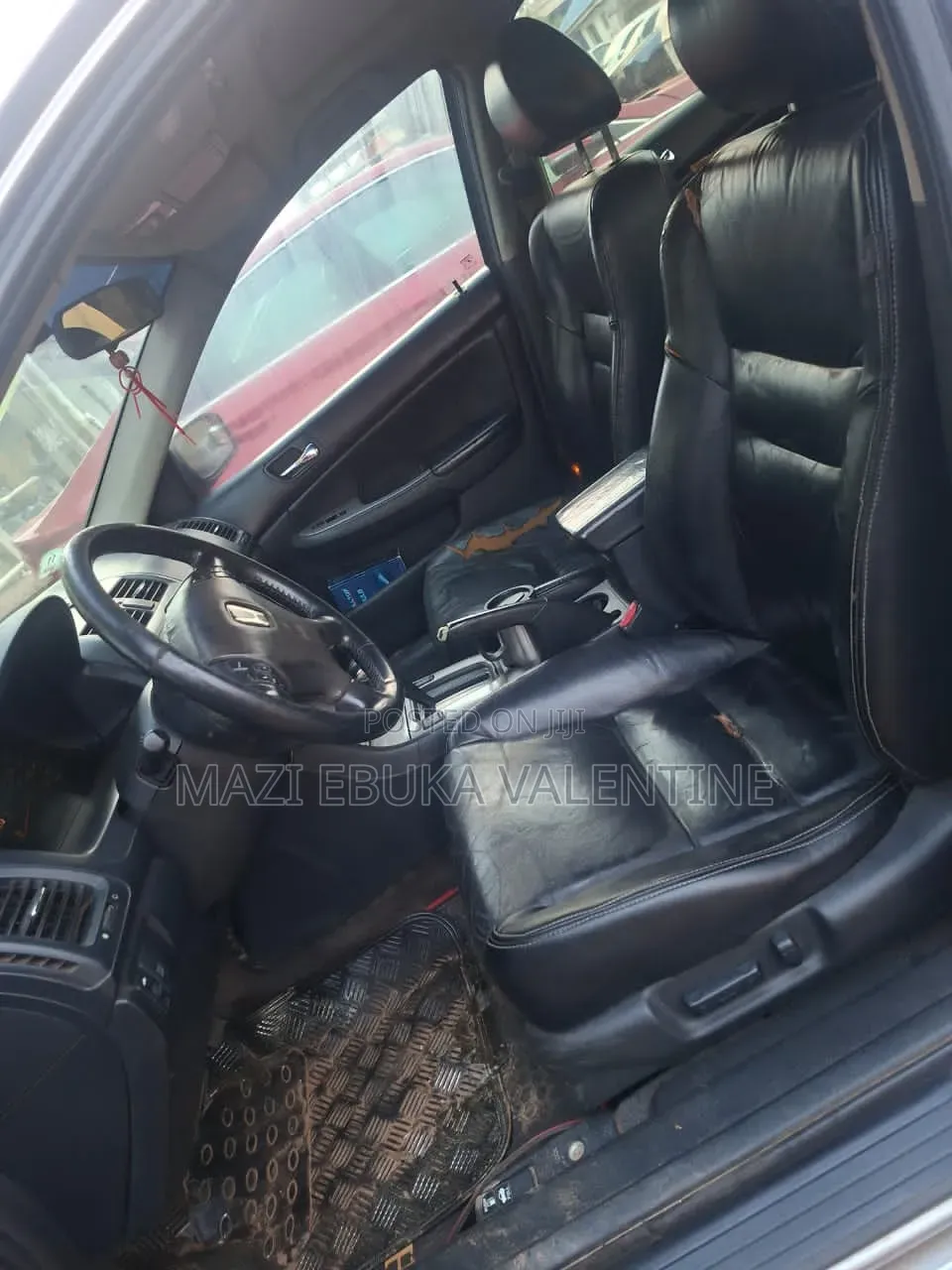 Honda Accord 2005