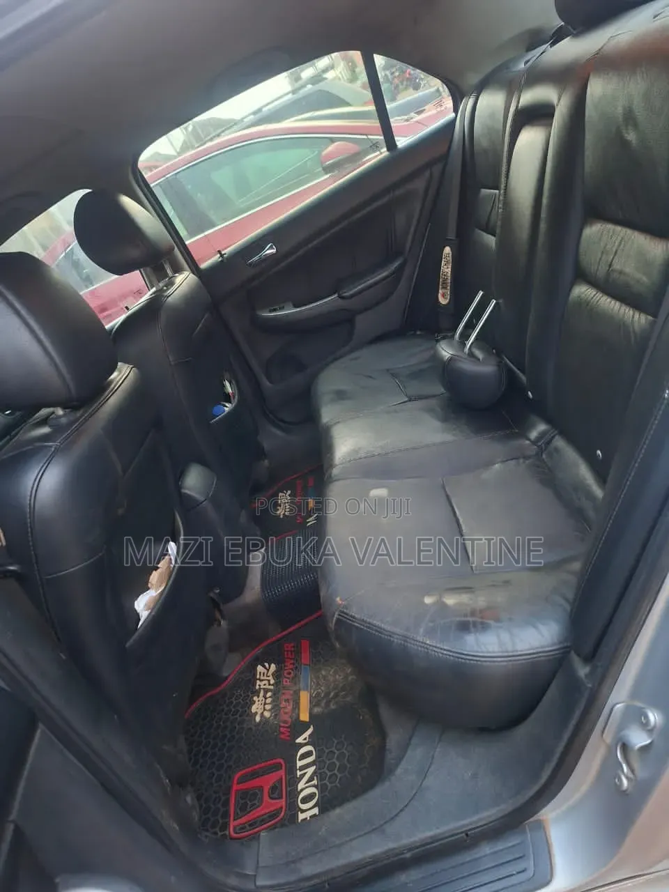 Honda Accord 2005