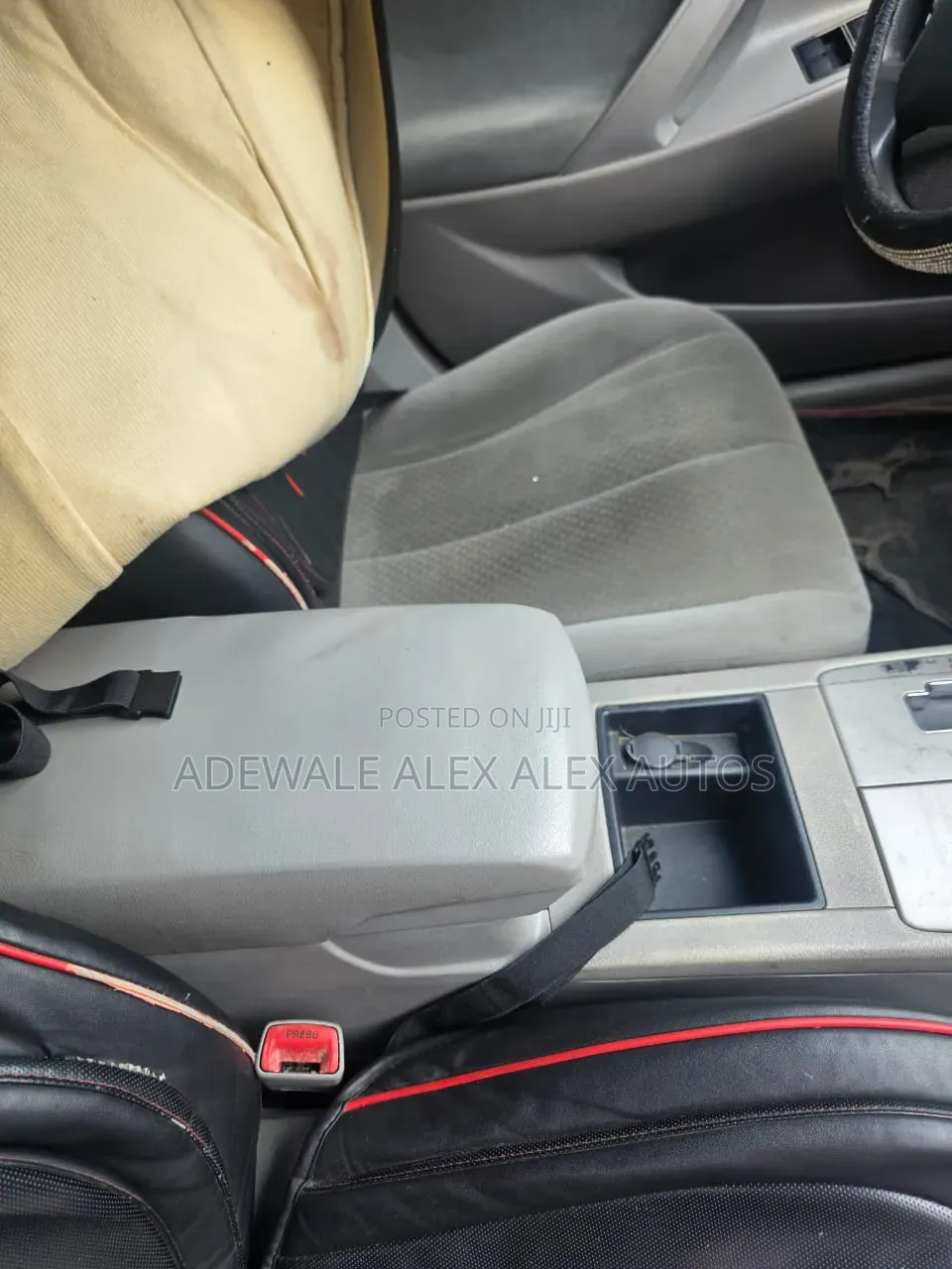 Toyota Camry 2009 Silver