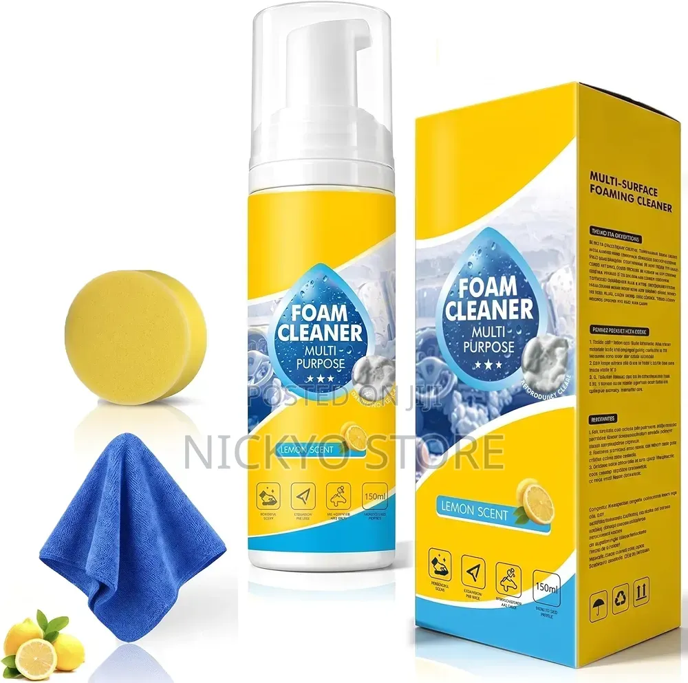 AUTOGO Multi-Purpose Foam Cleaner