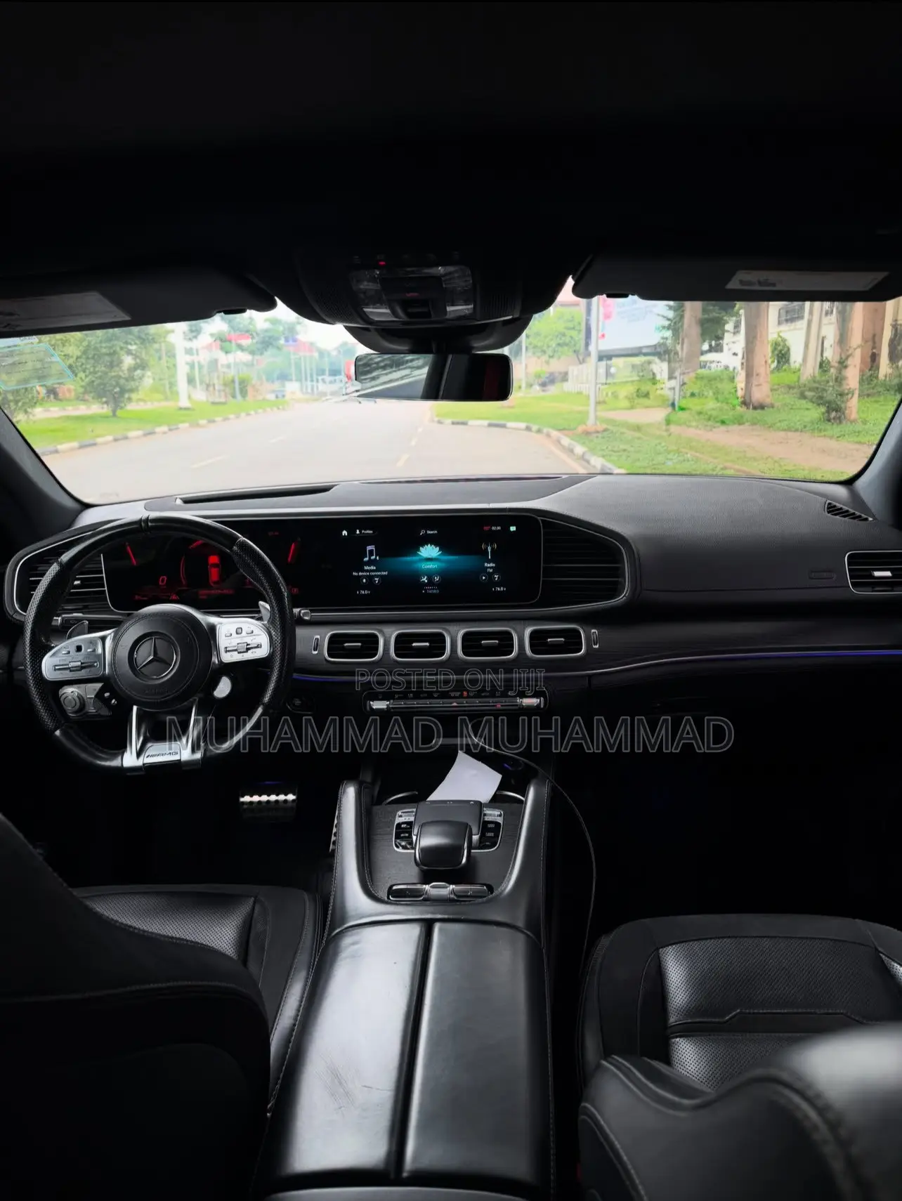 Mercedes-Benz GLE-Class AMG GLE 53 4MATIC 2021 White