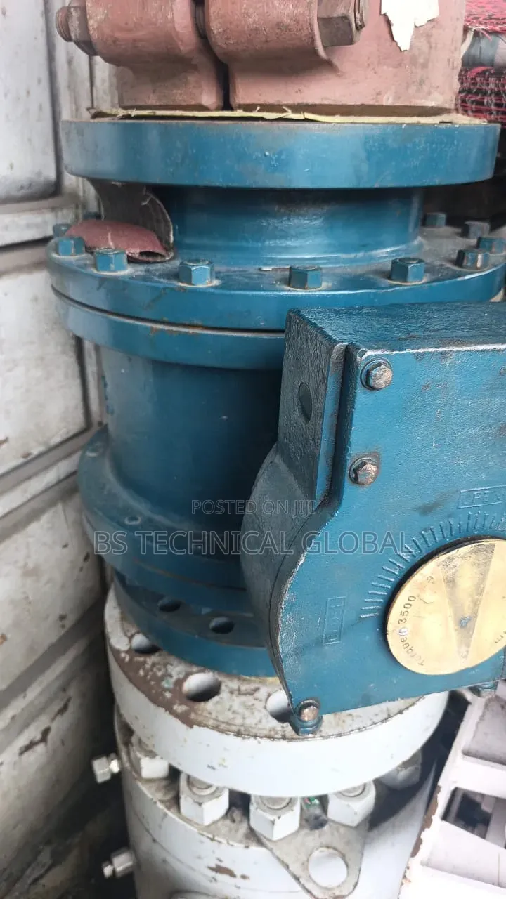 Ball Valve 10'' 300 RF Full Bore