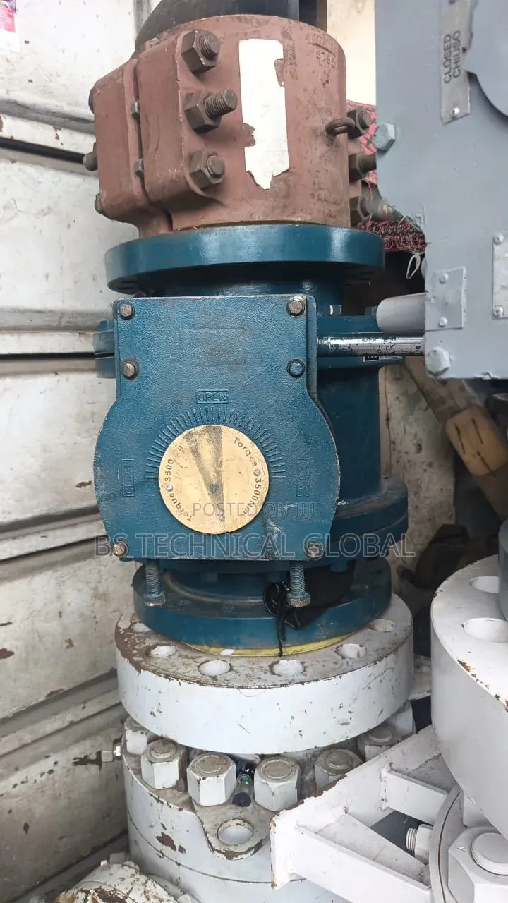 Ball Valve 10'' 300 RF Full Bore