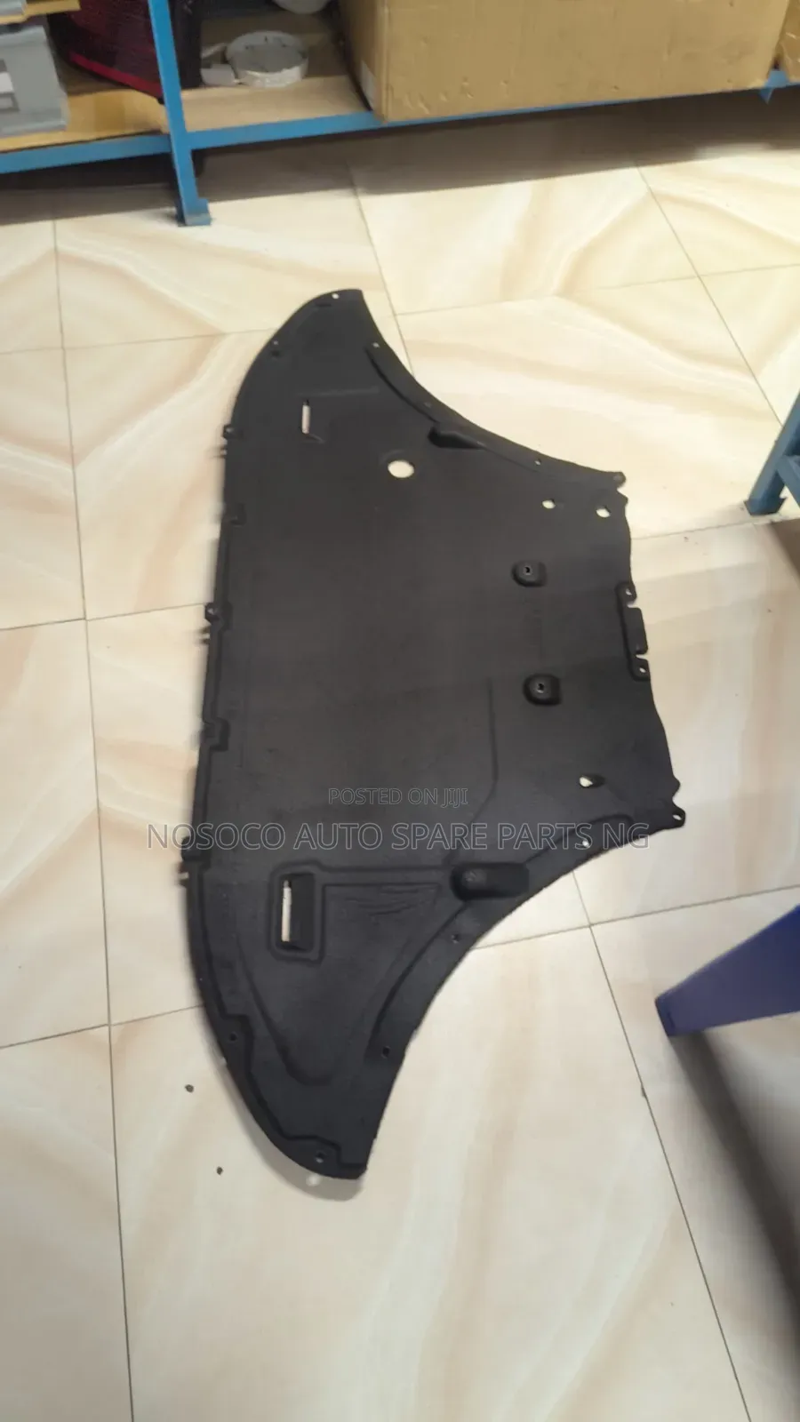 Engine Cover Audi A4 2018 2020