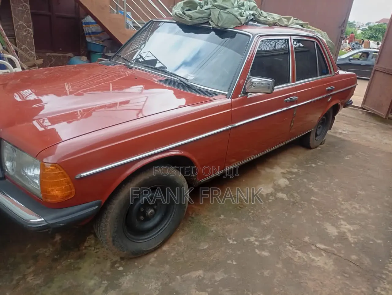 Mercedes-Benz 230E 1996 Beige