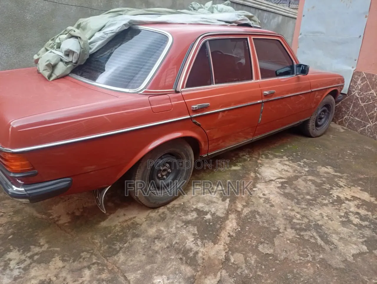 Mercedes-Benz 230E 1996 Beige