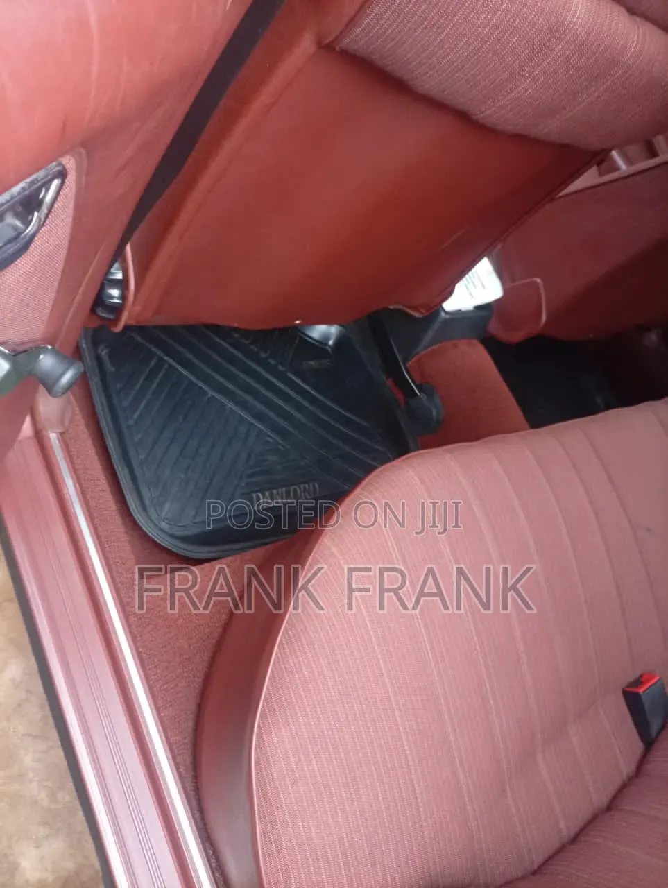 Mercedes-Benz 230E 1996 Beige