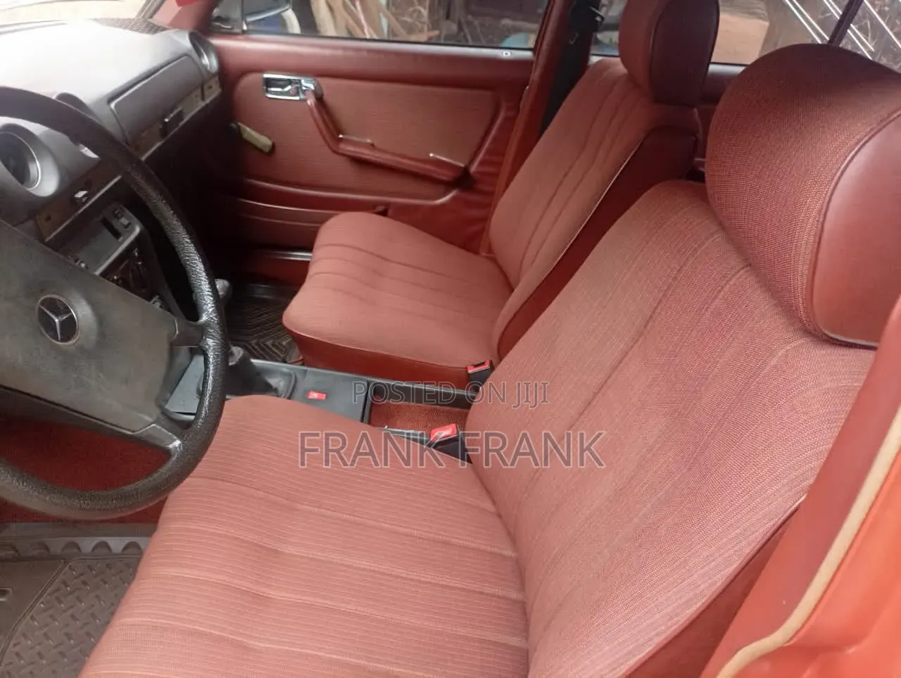 Mercedes-Benz 230E 1996 Beige