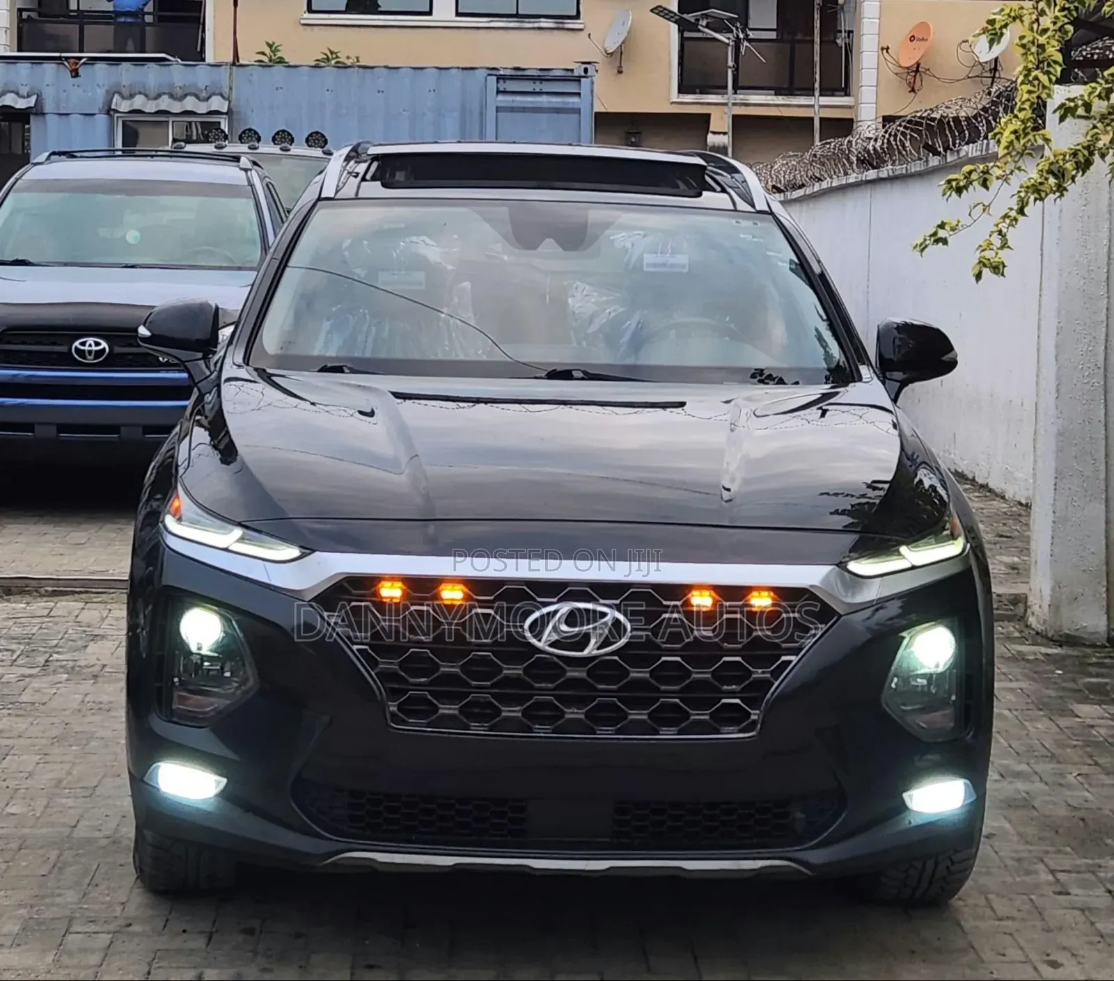 Hyundai Sonata 2020 Black