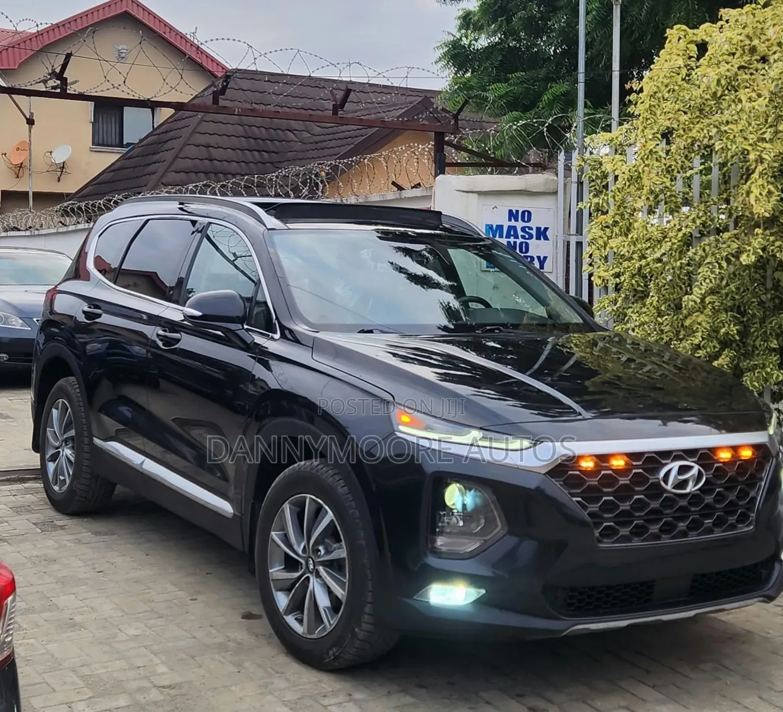Hyundai Sonata 2020 Black