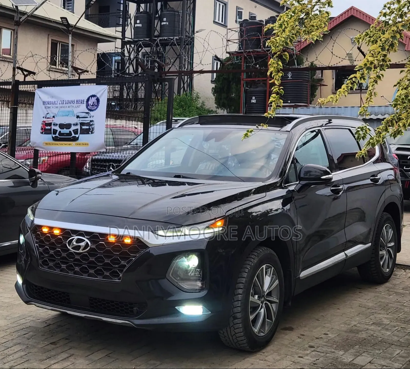Hyundai Sonata 2020 Black