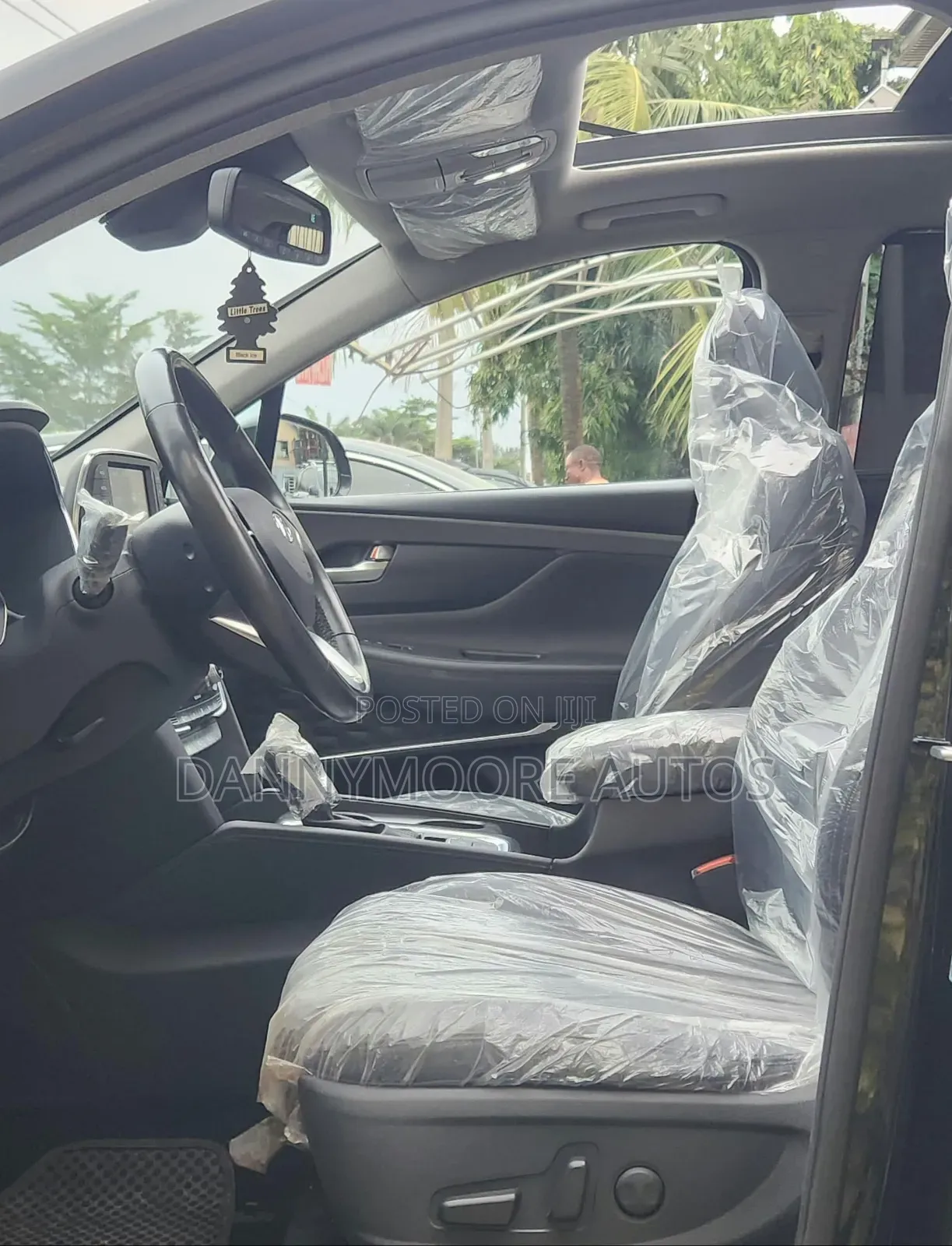 Hyundai Sonata 2020 Black