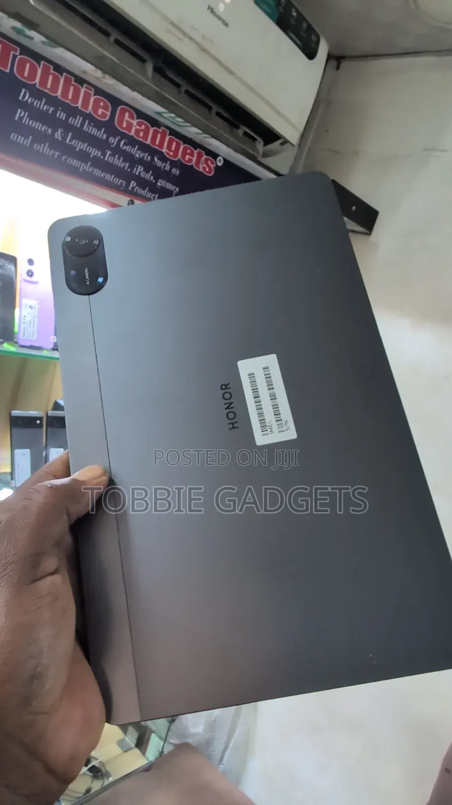 Honor Pad X9 128 GB Gray