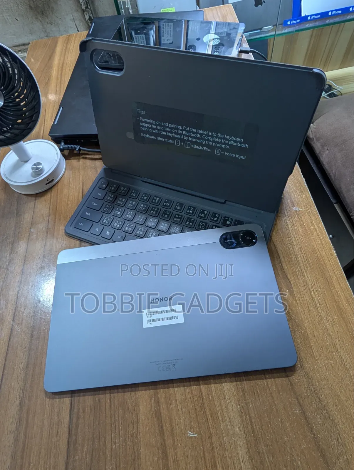 Honor Pad X9 128 GB Gray