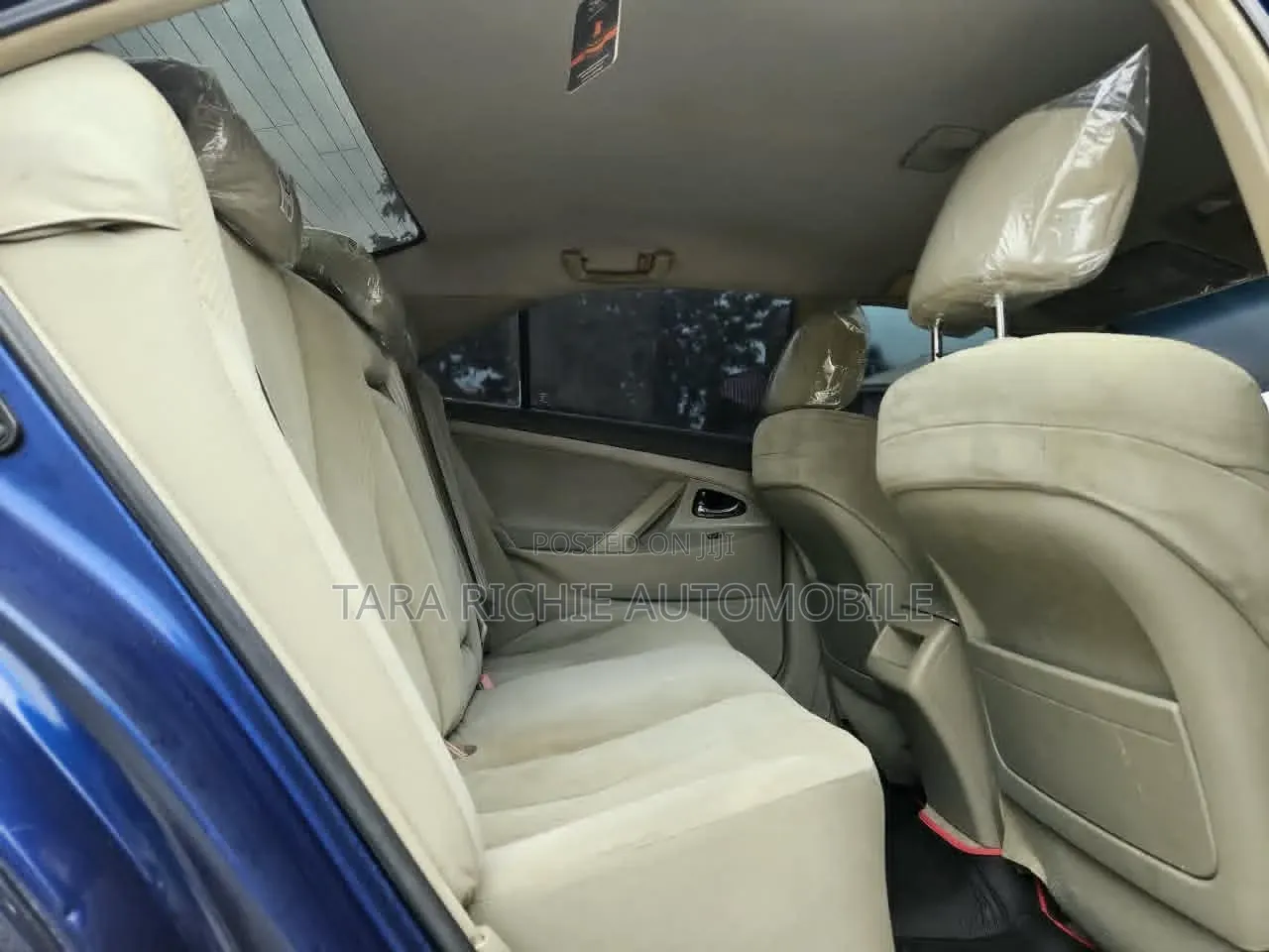 Toyota Camry 2009 Blue