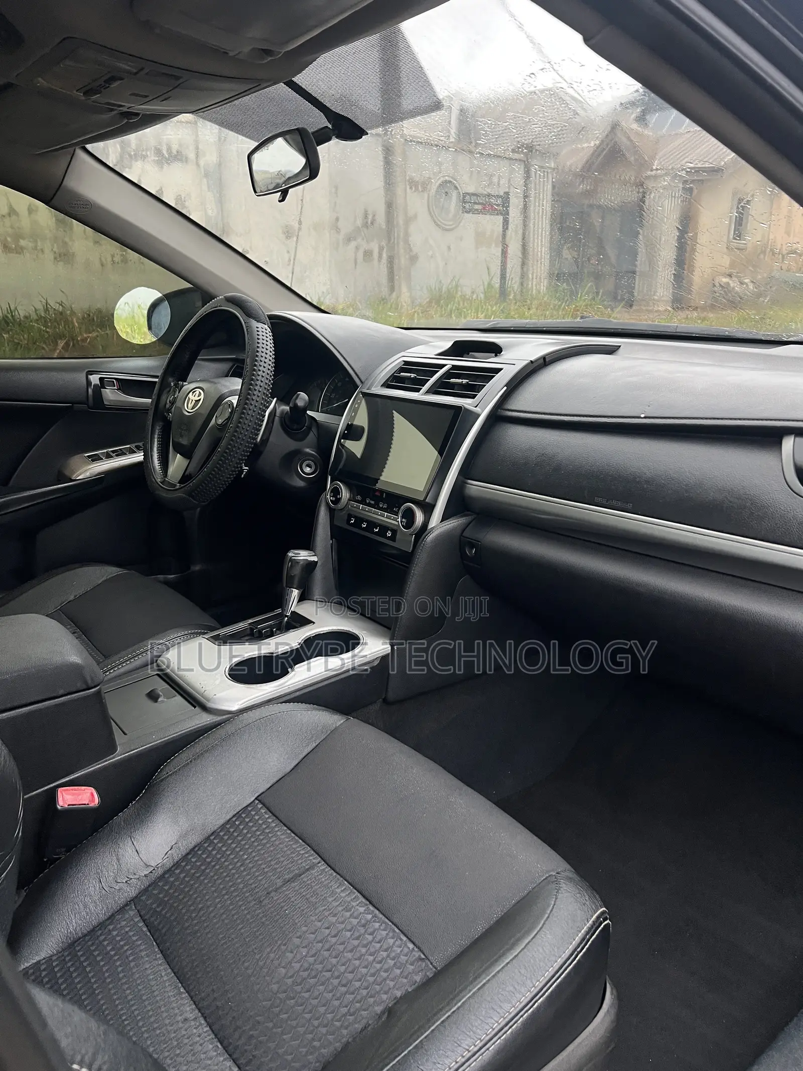 Toyota Camry SE 4dr Sedan (2.5L 4cyl 6A) 2014 Black