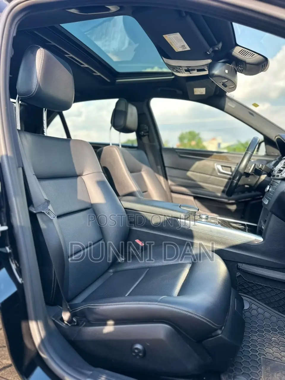 Mercedes-Benz E350 Base 4Matic Sedan AWD (3.5L 6cyl 7A) 2016 Black