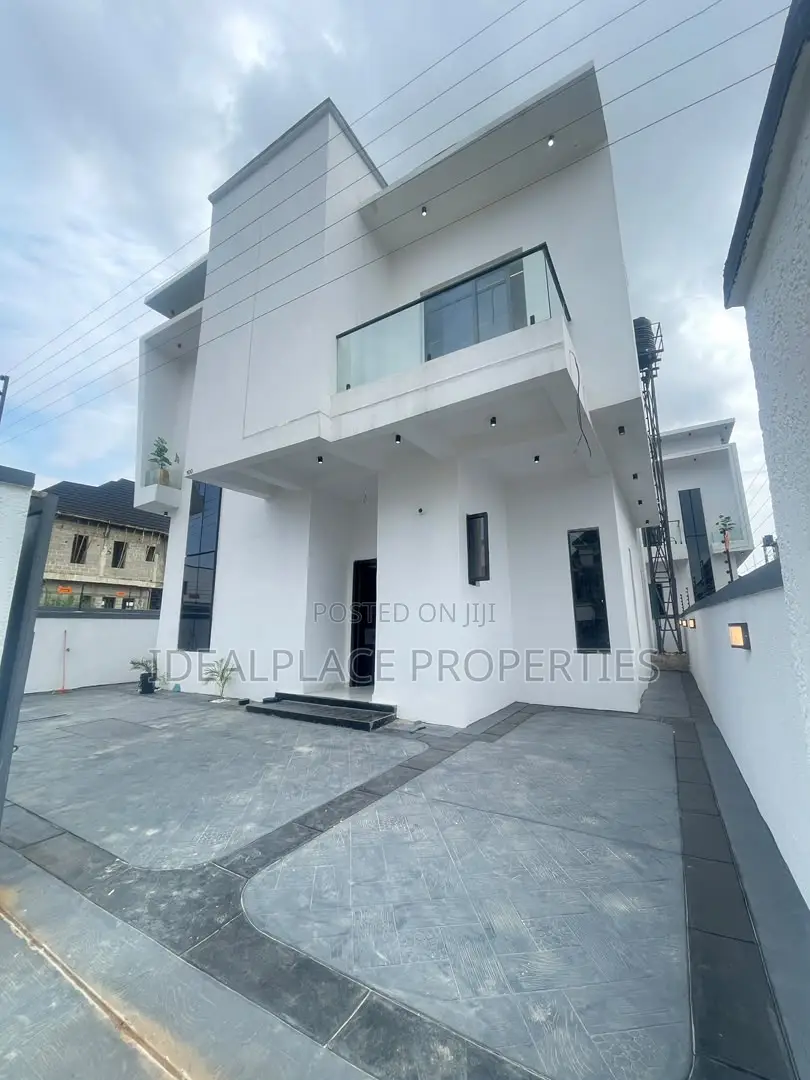 4bdrm Duplex in Sangotedo for sale