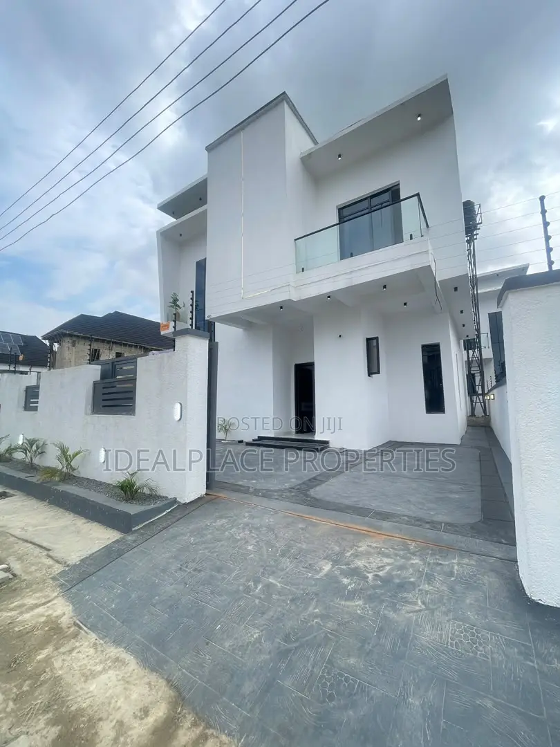 4bdrm Duplex in Sangotedo for sale