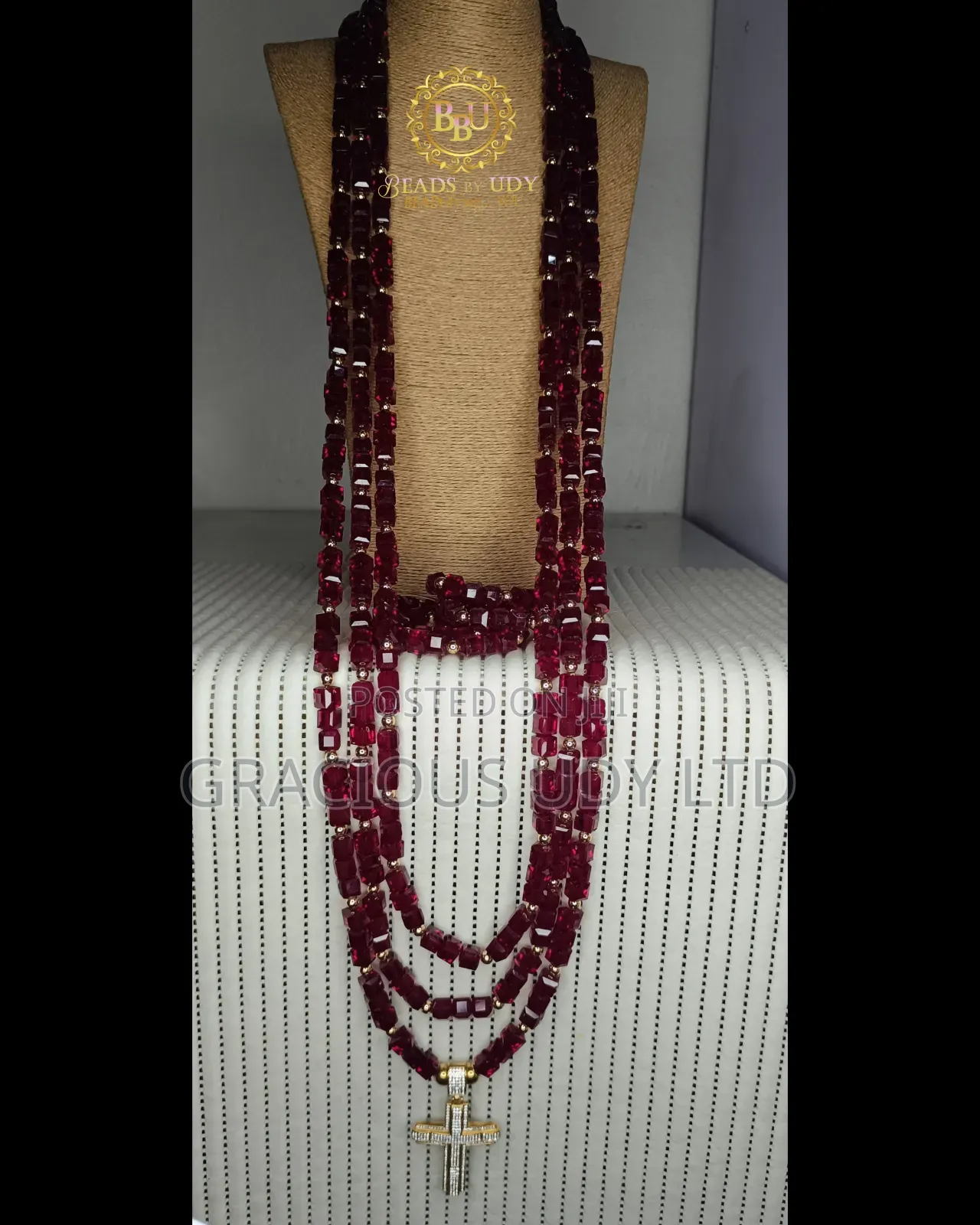 Couple Necklace