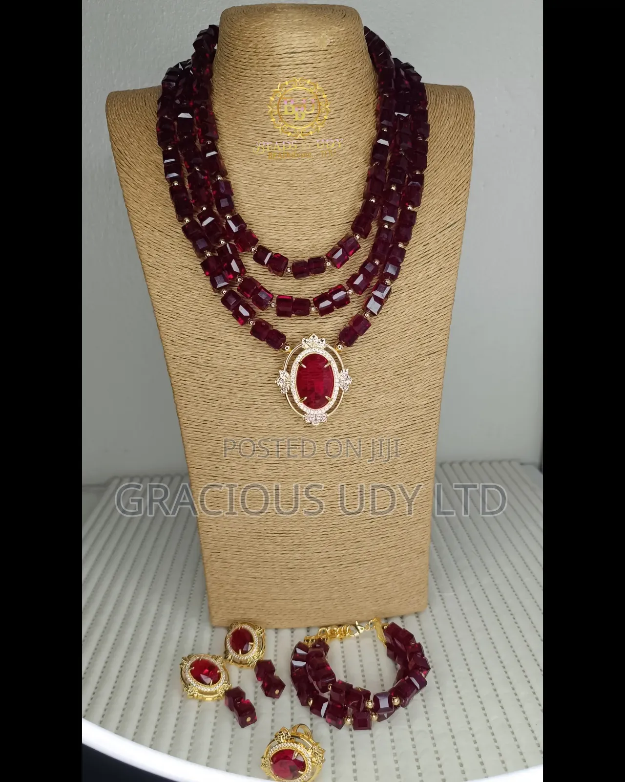 Couple Necklace