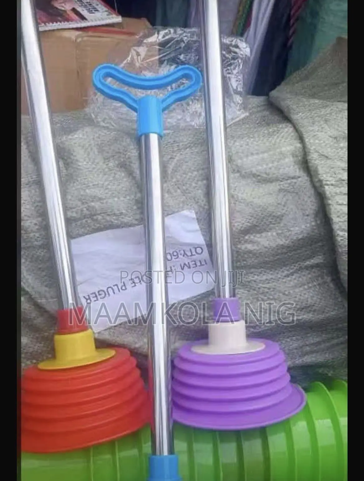 Plunger High Quality and Durable Best Offer