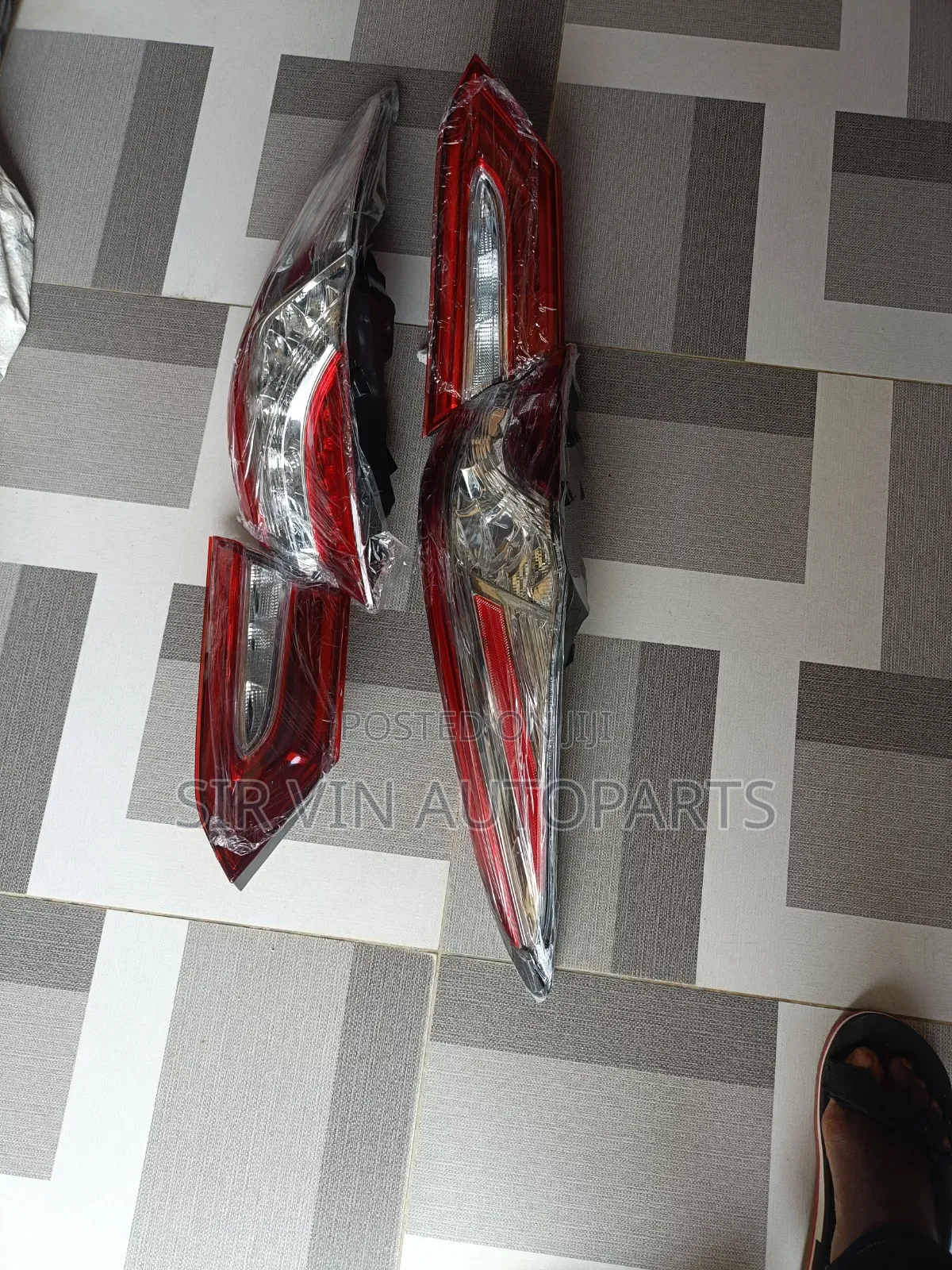 Rearlight Rearlamp Toyota Camry 2020/2021 SE