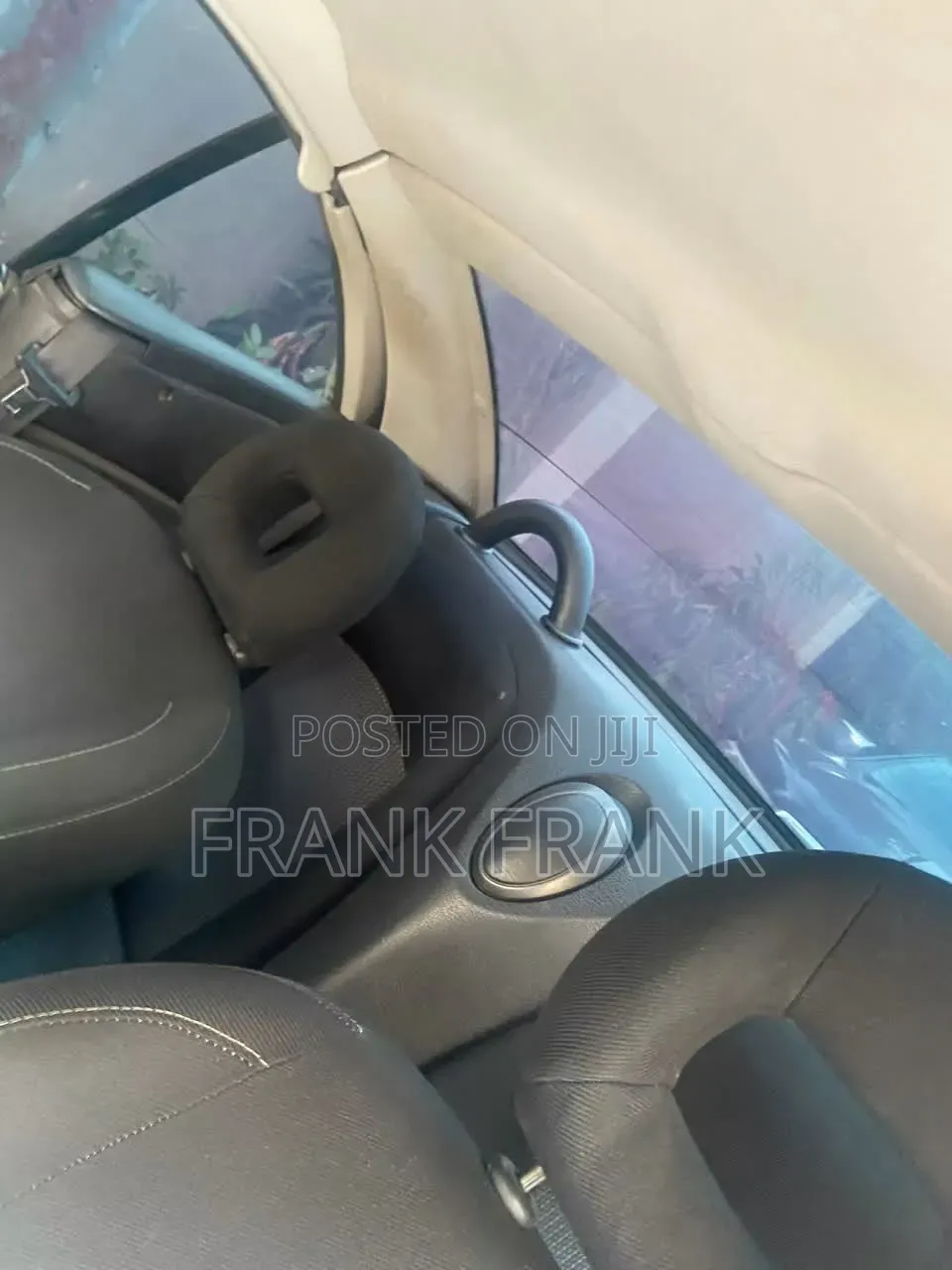 Peugeot 206 2007 Black