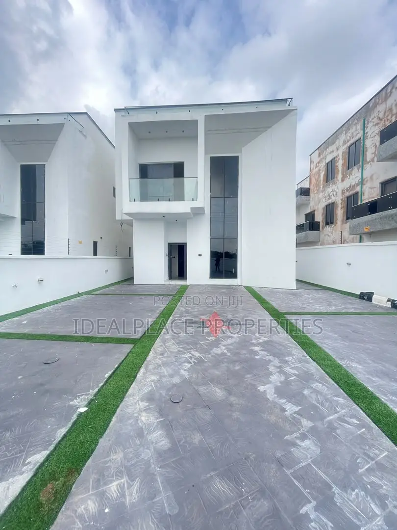 4bdrm Duplex in Sangotedo for sale