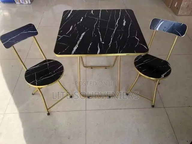 Table and Sitting Chair