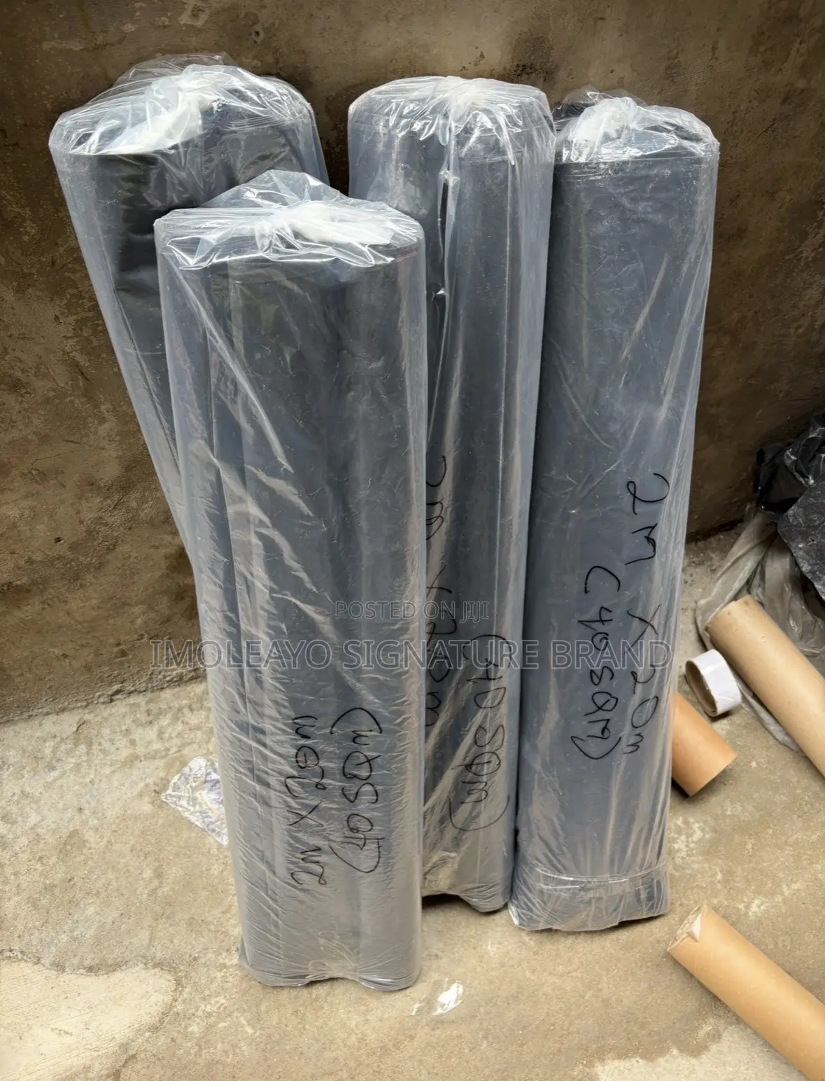 2m X 20m DPM , Damp Proof Membrane, DPM Nylon , Dampness Nylon