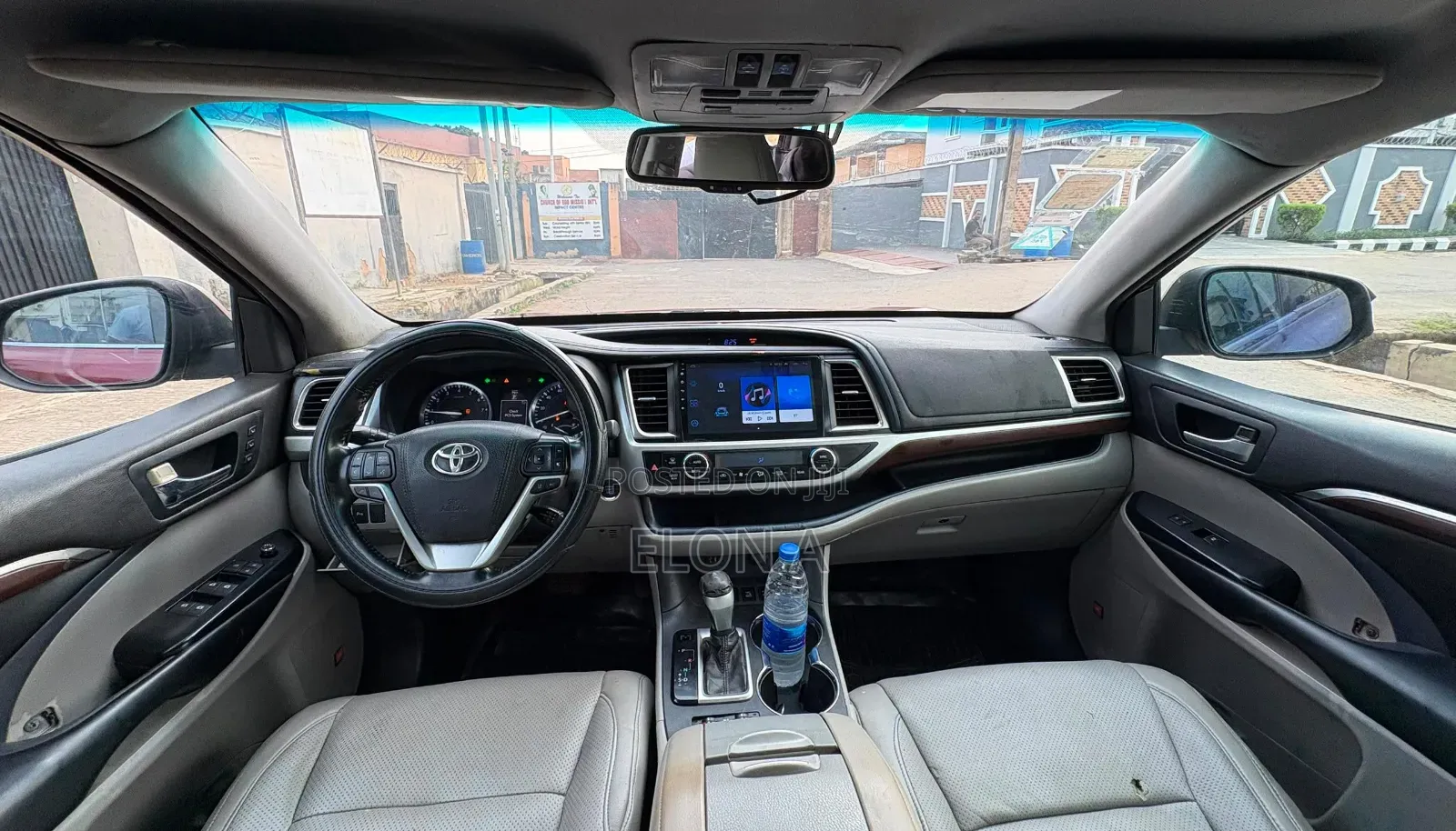 Toyota Highlander 2014
