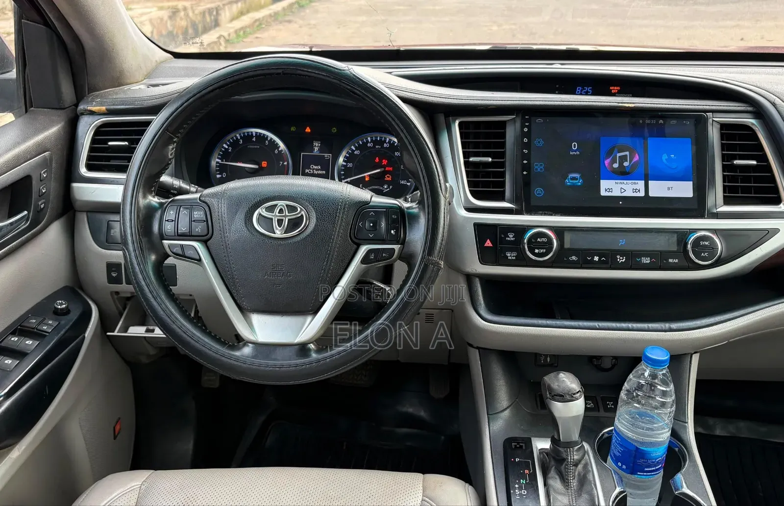 Toyota Highlander 2014