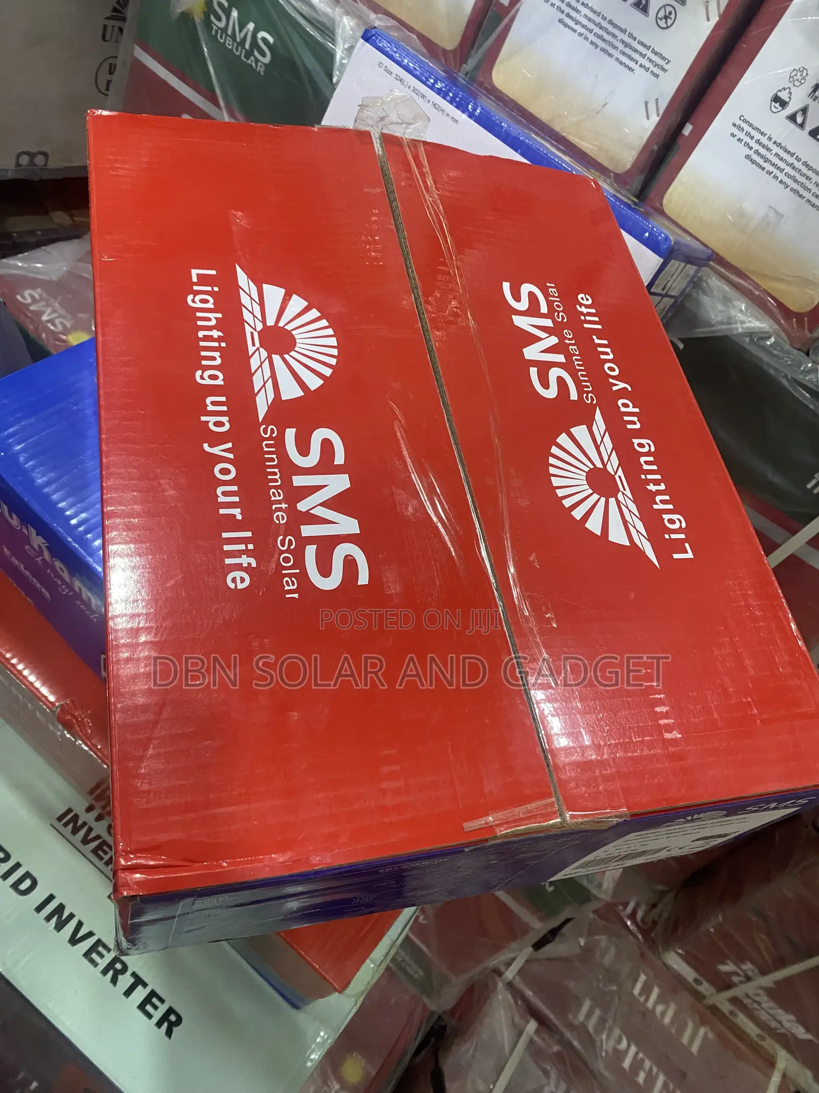 2kva 12v SMS Solar Hybrid Inverter Available in Stock