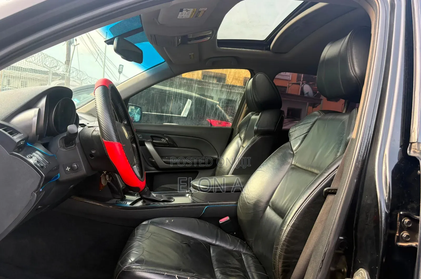 Acura MDX 2010 Black