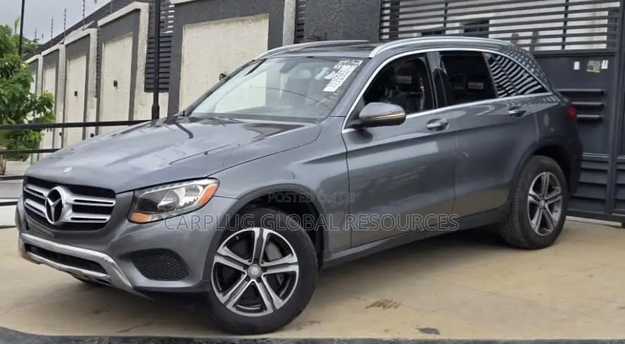 Mercedes-Benz GLC-Class 2016