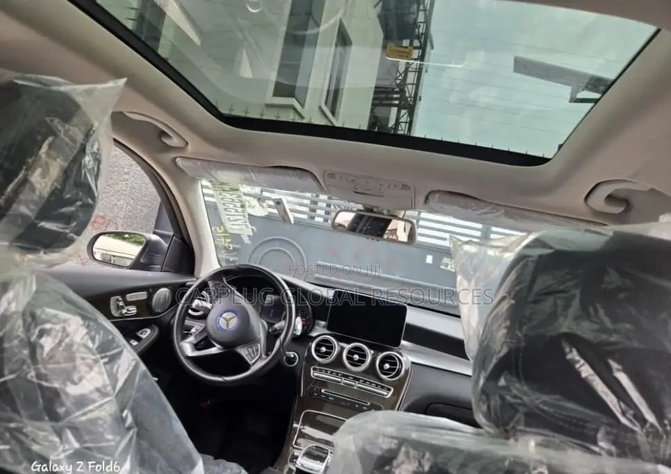 Mercedes-Benz GLC-Class 2016