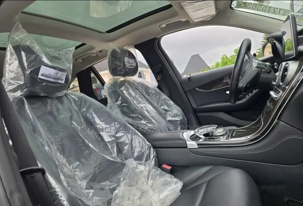 Mercedes-Benz GLC-Class 2016