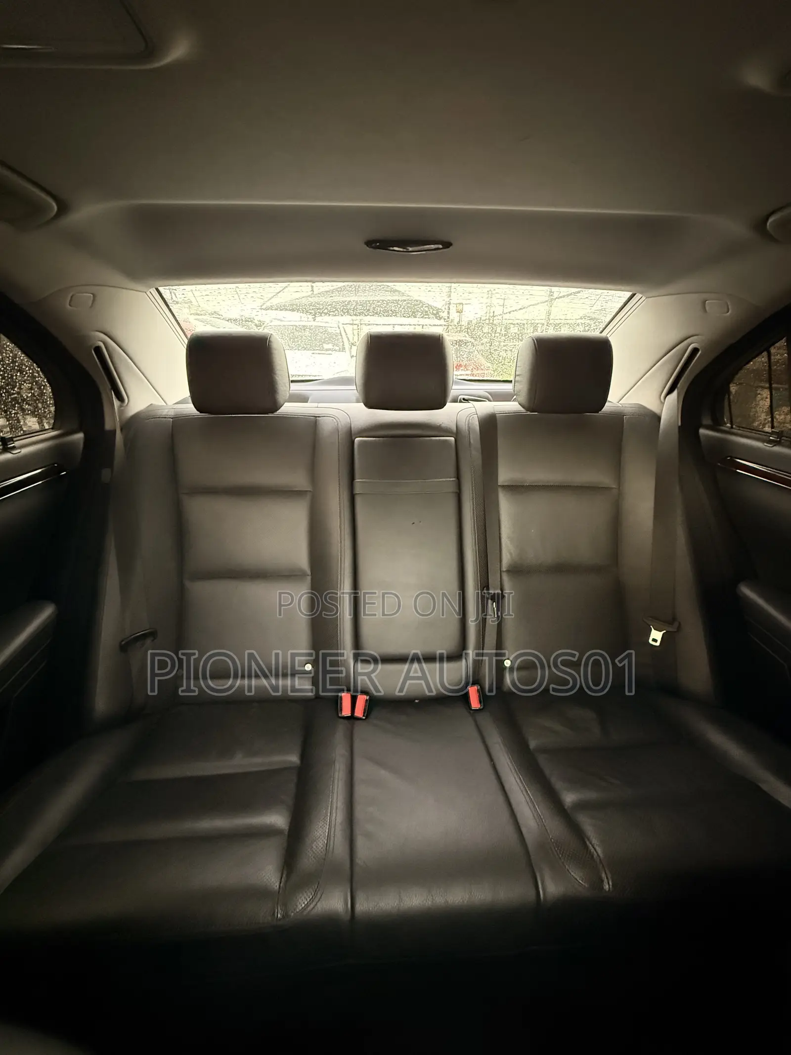 Mercedes-Benz S-Class 2012 Black