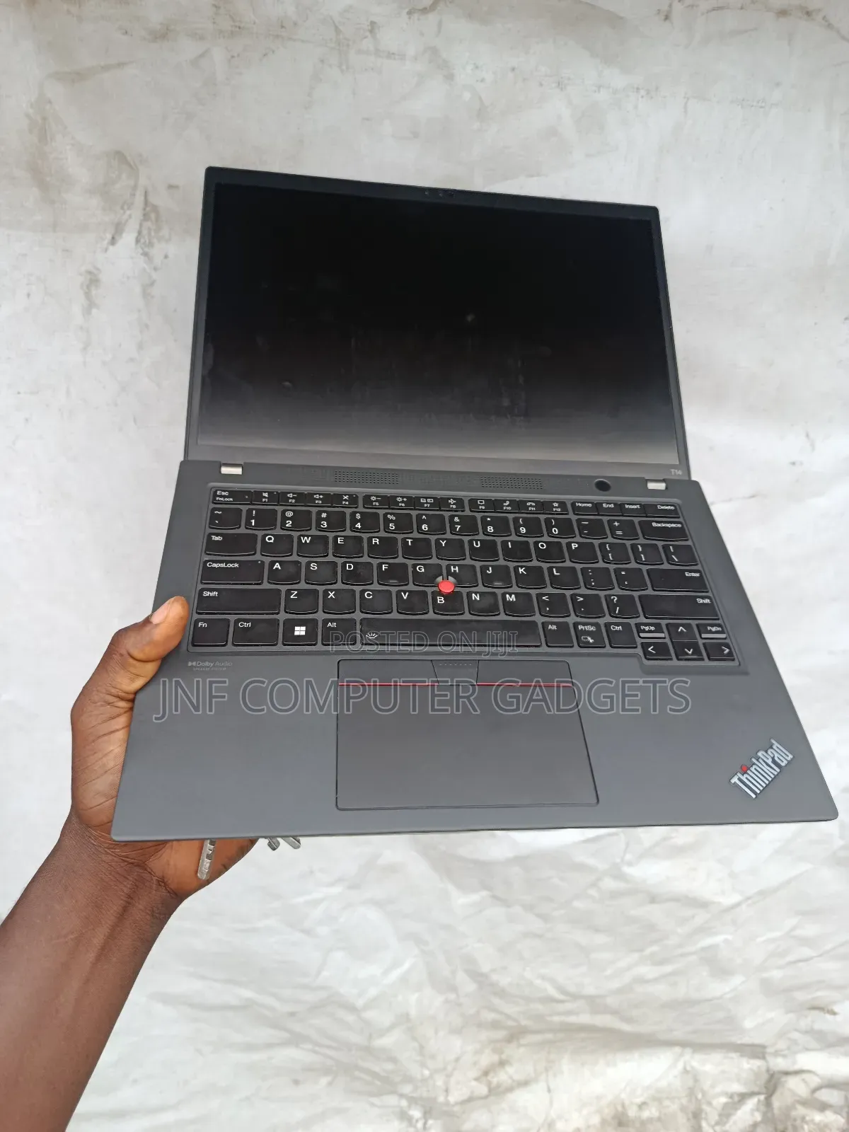 Laptop Lenovo ThinkPad T14 G3 16GB Intel Core i5 SSD 512GB
